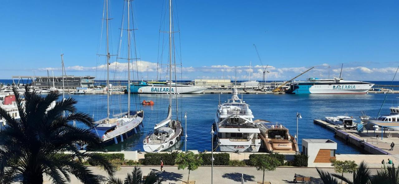 Anacasa Puerto Explanada Cervantes Ap1102 دينايا المظهر الخارجي الصورة