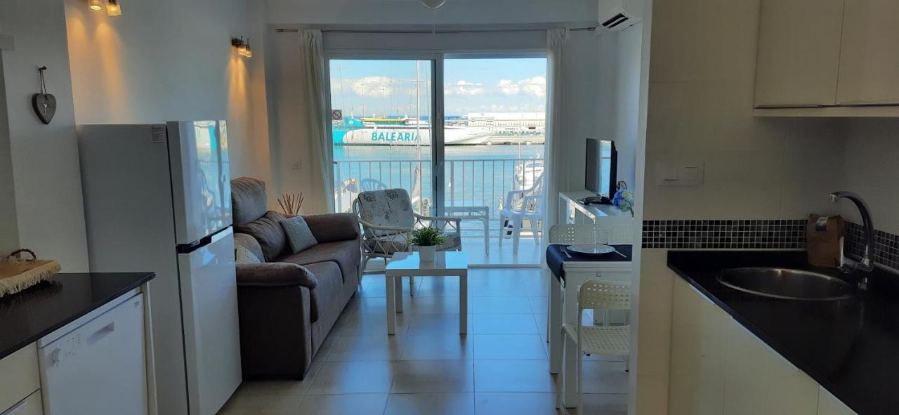 Anacasa Puerto Explanada Cervantes Ap1102 دينايا المظهر الخارجي الصورة