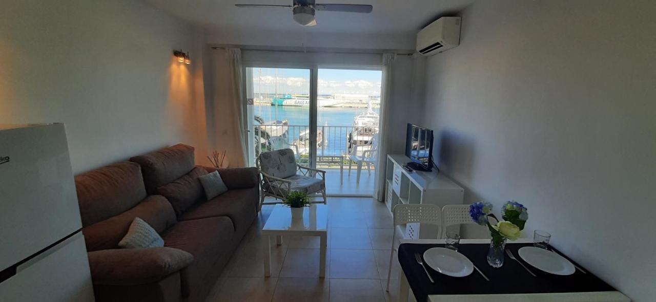 Anacasa Puerto Explanada Cervantes Ap1102 دينايا المظهر الخارجي الصورة