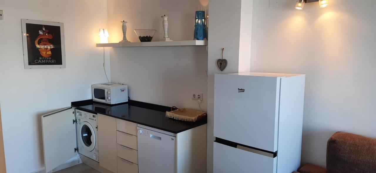 Anacasa Puerto Explanada Cervantes Ap1102 دينايا المظهر الخارجي الصورة