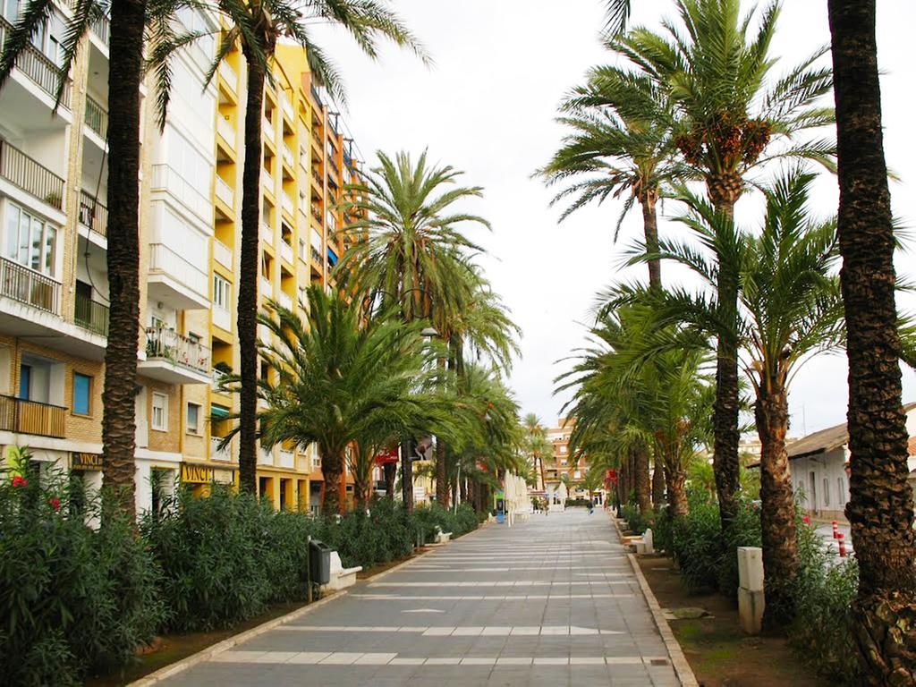 Anacasa Puerto Explanada Cervantes Ap1102 دينايا المظهر الخارجي الصورة