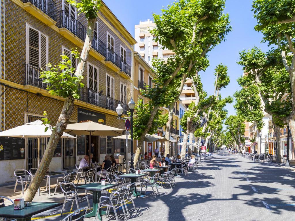 Anacasa Puerto Explanada Cervantes Ap1102 دينايا المظهر الخارجي الصورة