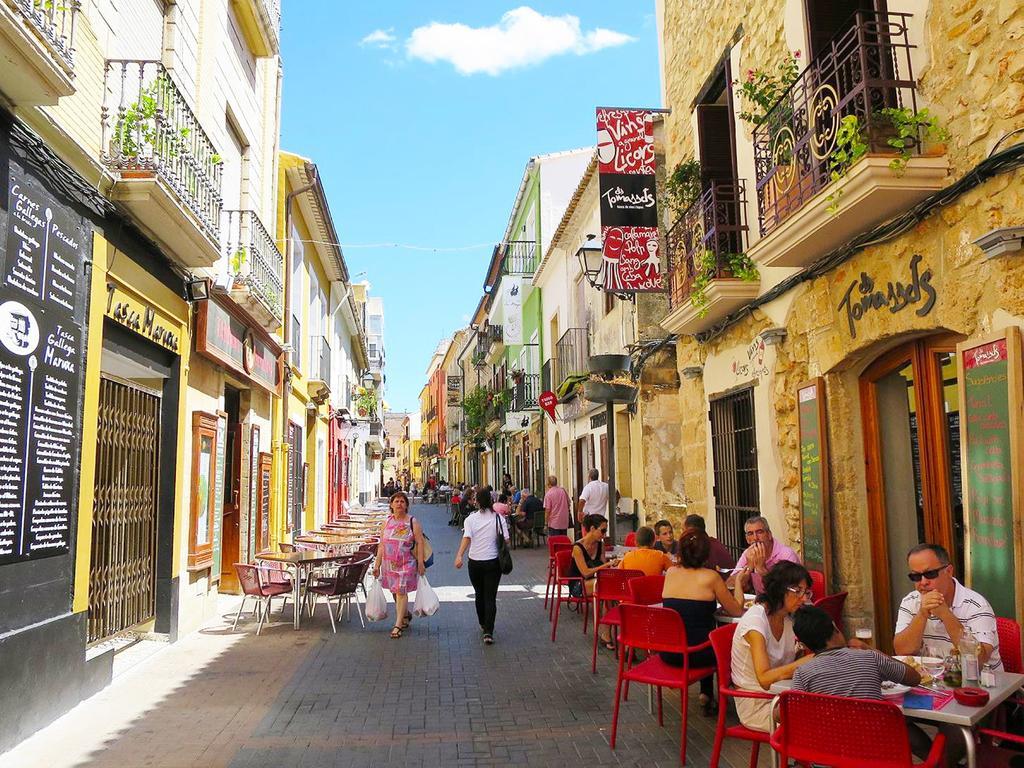 Anacasa Puerto Explanada Cervantes Ap1102 دينايا المظهر الخارجي الصورة