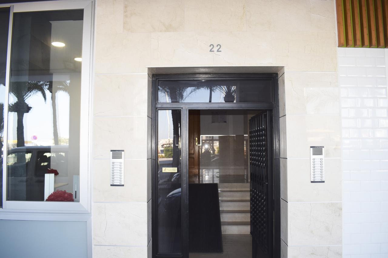 Anacasa Puerto Explanada Cervantes Ap1102 دينايا المظهر الخارجي الصورة